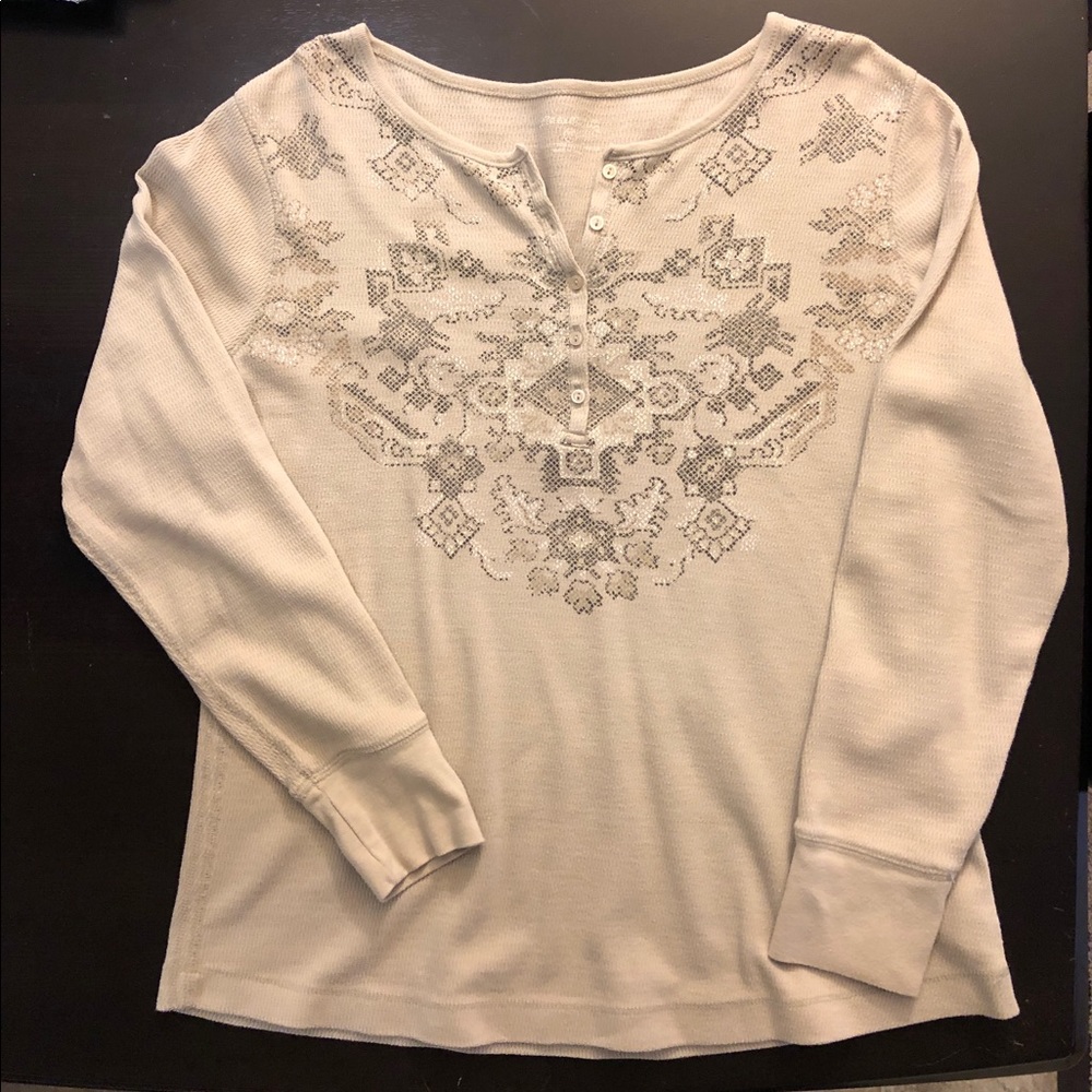 Eddie Bauer Top